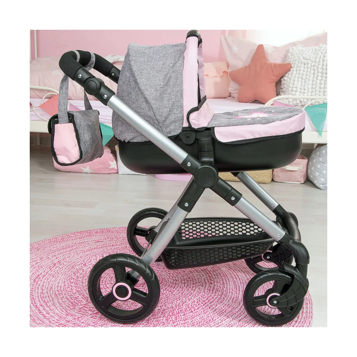 Reig Stule Pram Gris