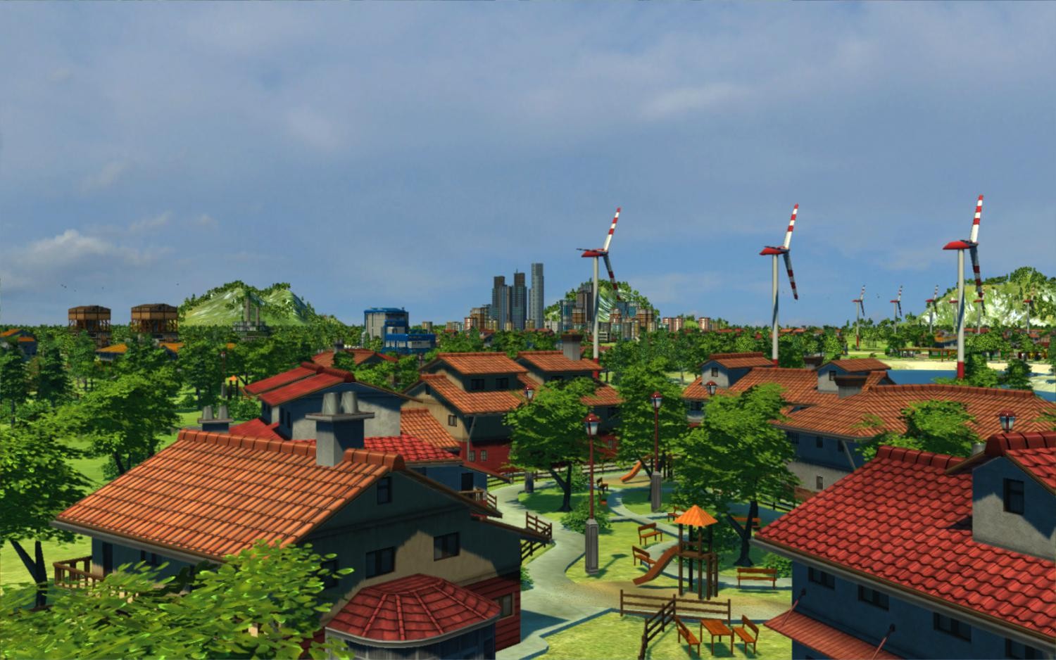 Industry Empire- PC