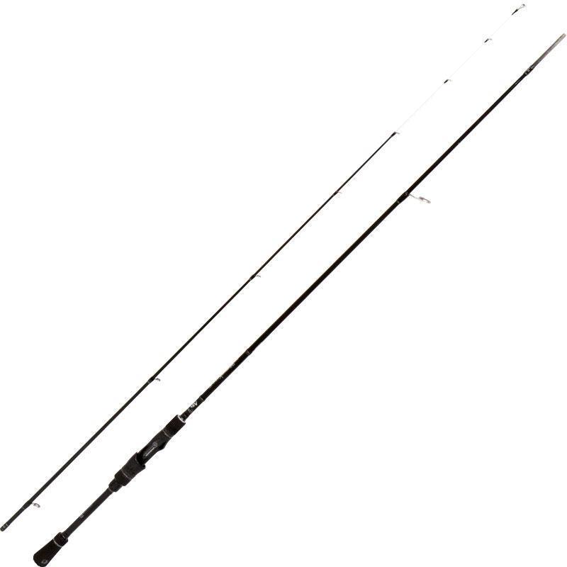 Canne Spinning S-Craft Black Voodoo 76
