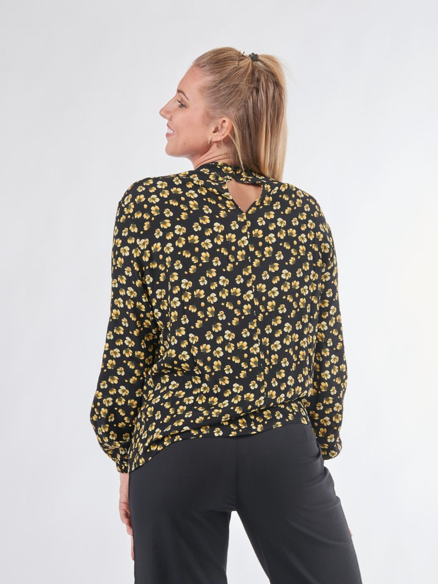 MSCH Copenhagen Amber Genni Long Sleeve Top