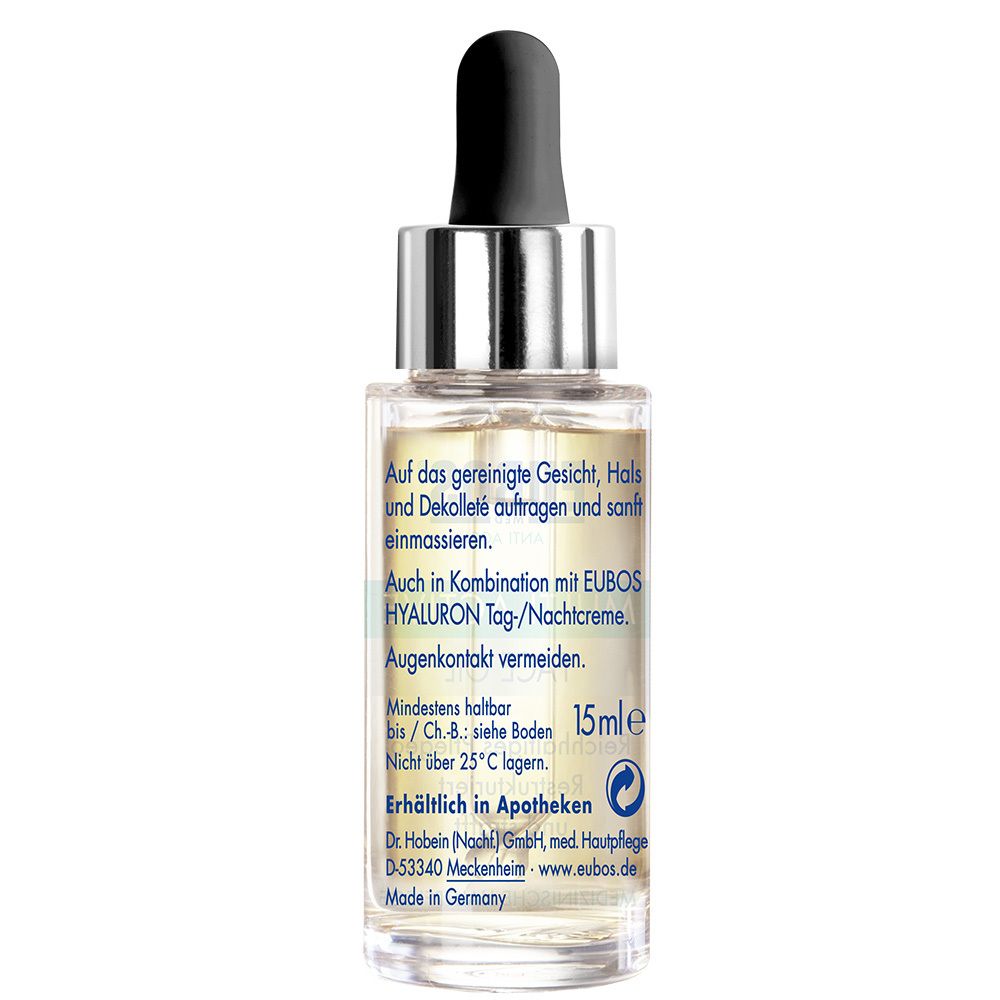 EUBOS® Anti Age Multi Active Face Oil