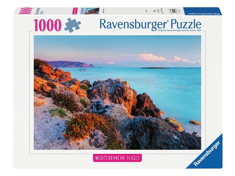 Puzzel 1000 stukjes