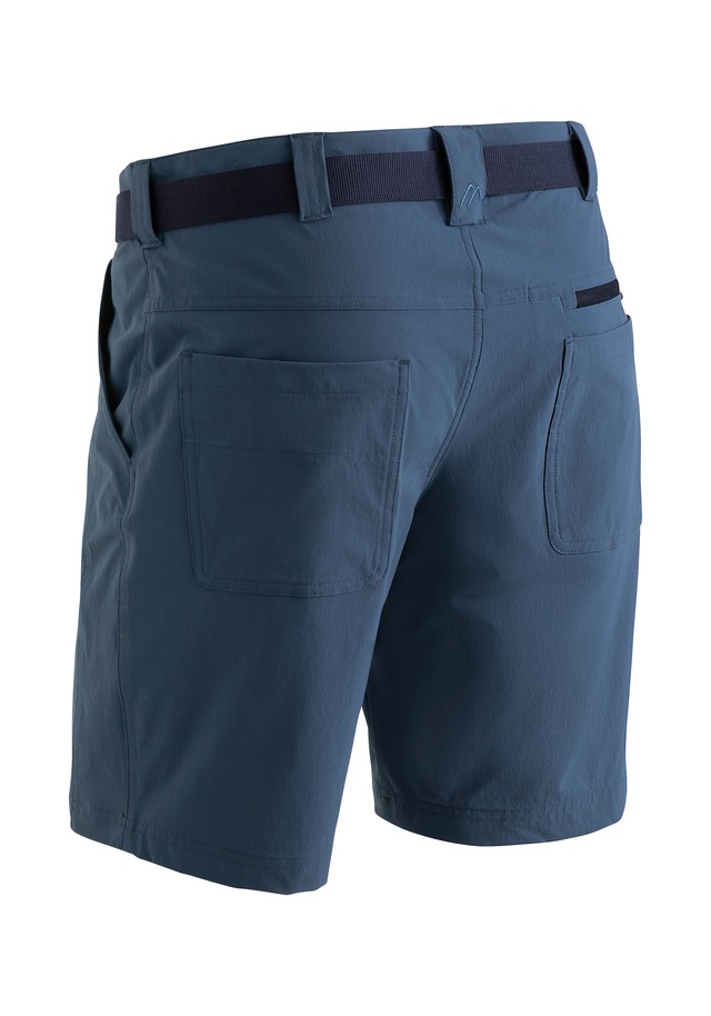 Maier Sports Funktionsshorts »Nil Short M«  Herren Shorts, kurze Wanderhose, Outdoorhose 4 Taschen, Regular Fit