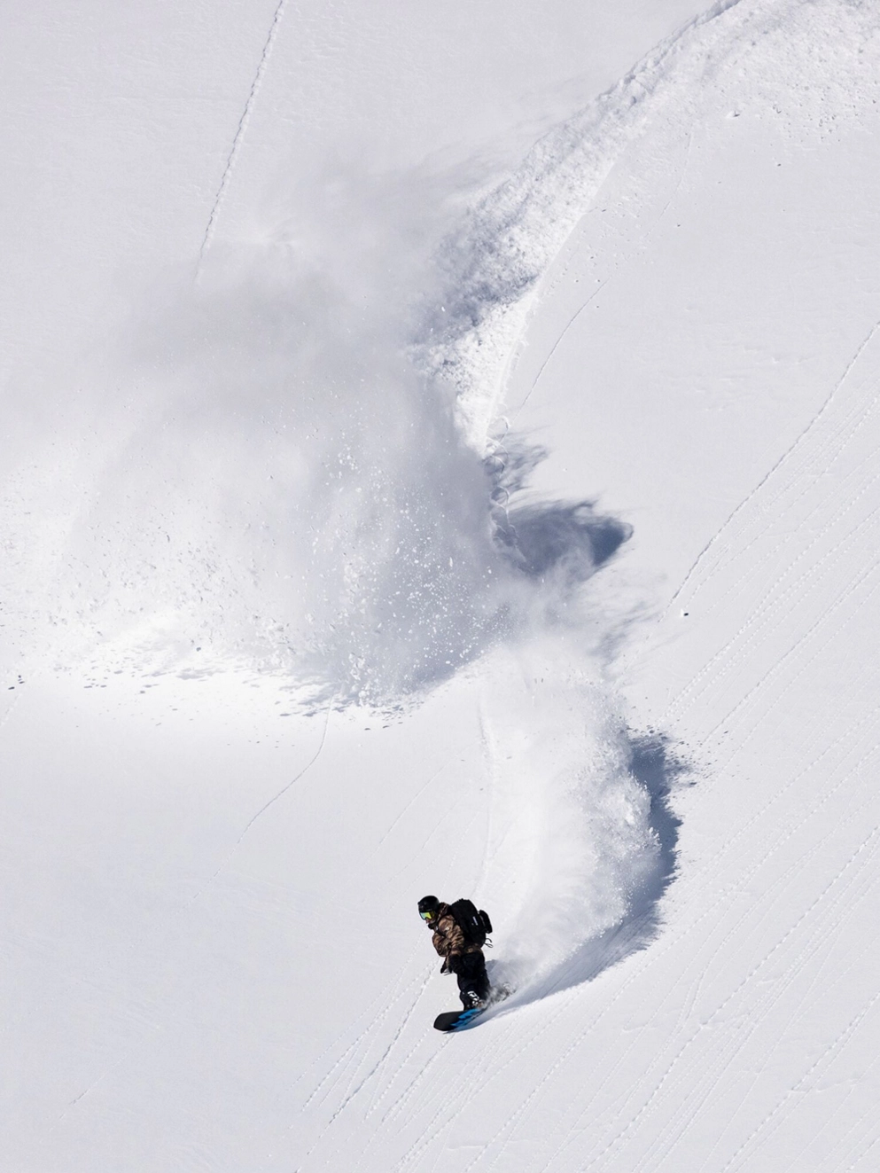 Jones Snowboards Frontier Splitboard black