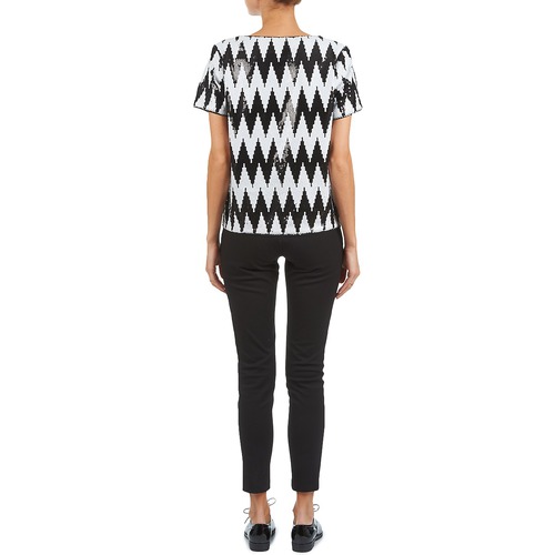 American Retro - GEGE - Noir / Blanc