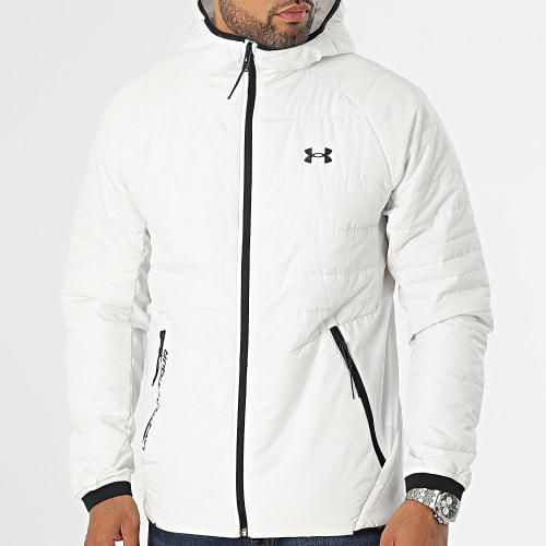 Doudoune Capuche 1378494 Blanc