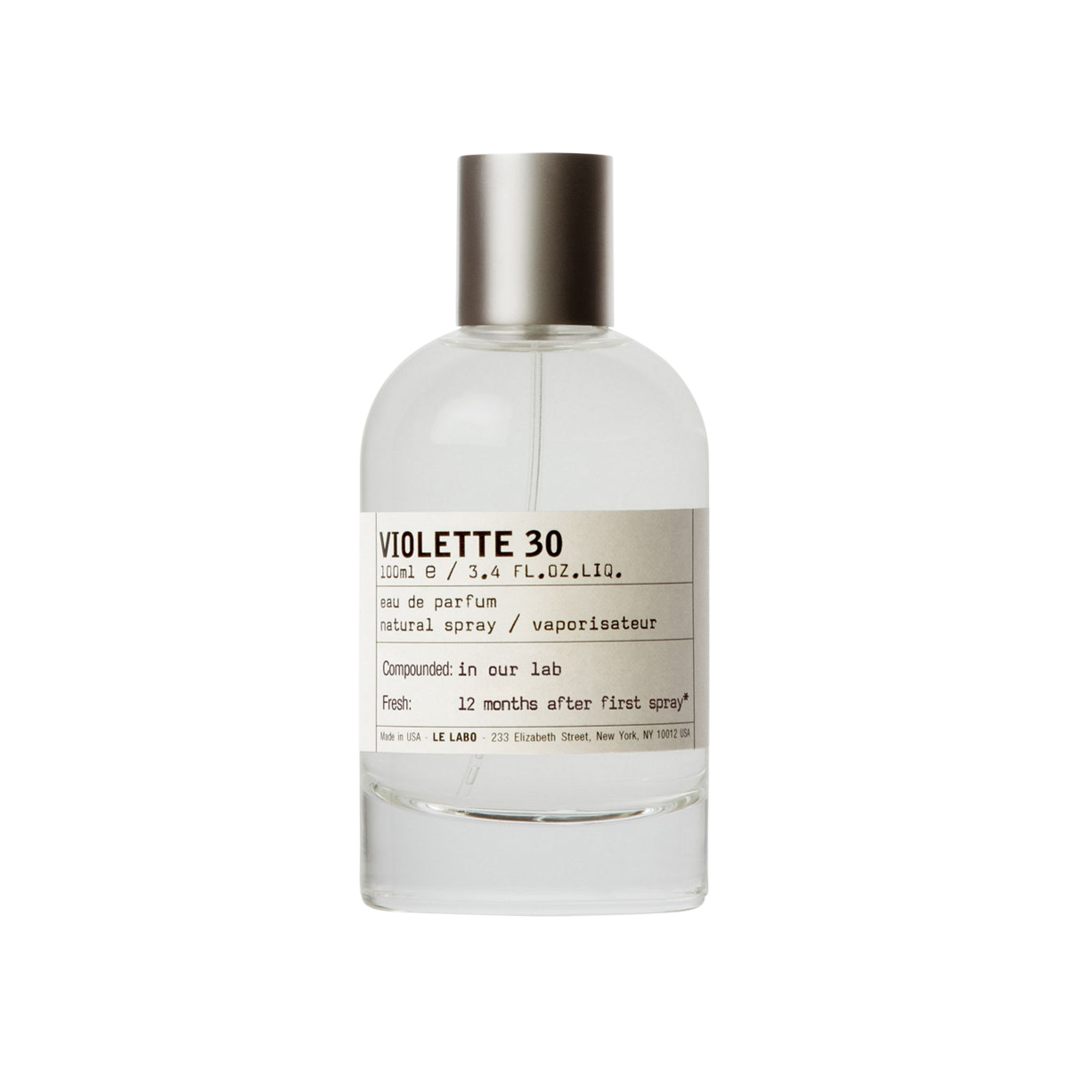 Violette 30 Eau de Parfum 15ml