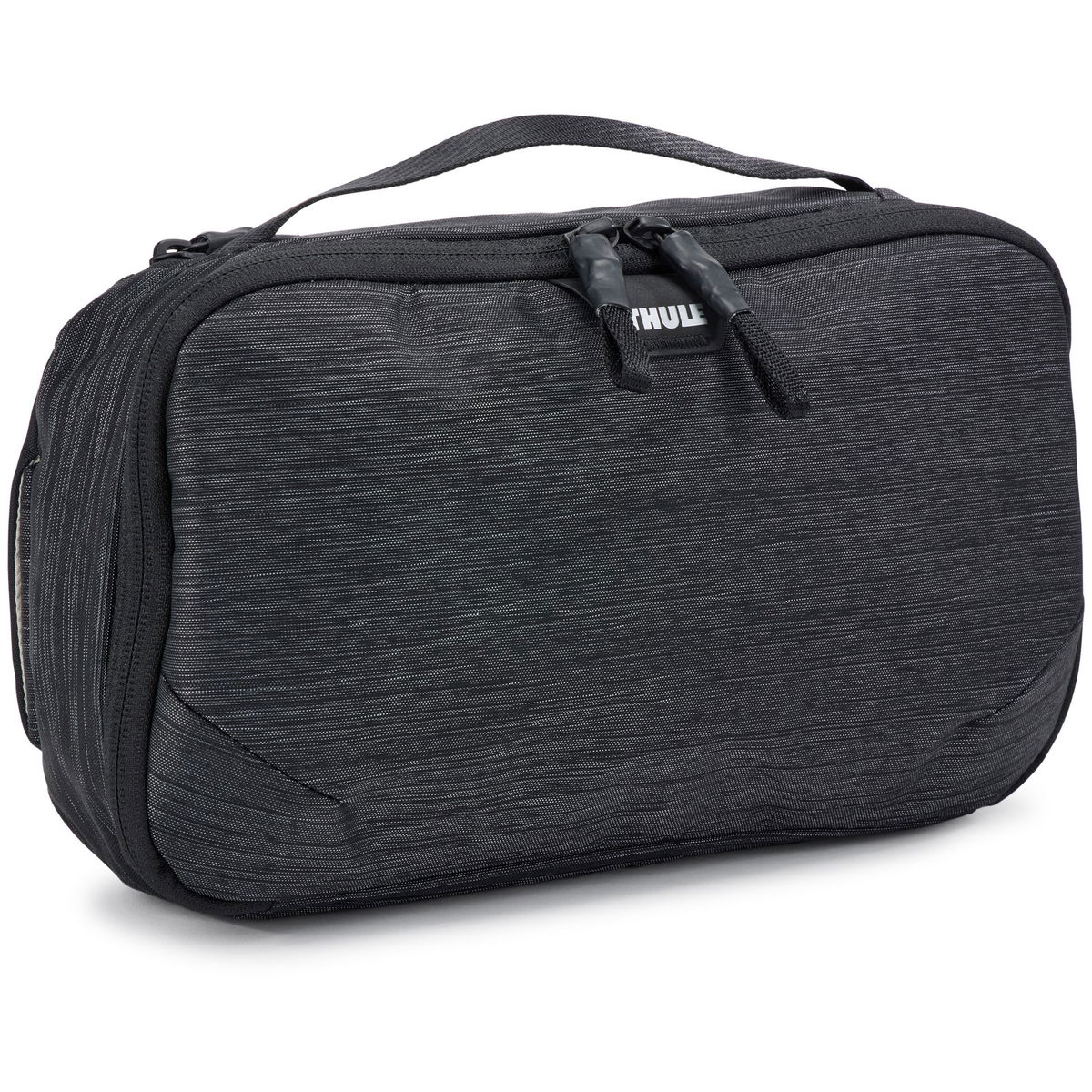 THULETHULE   Wickelrucksack black