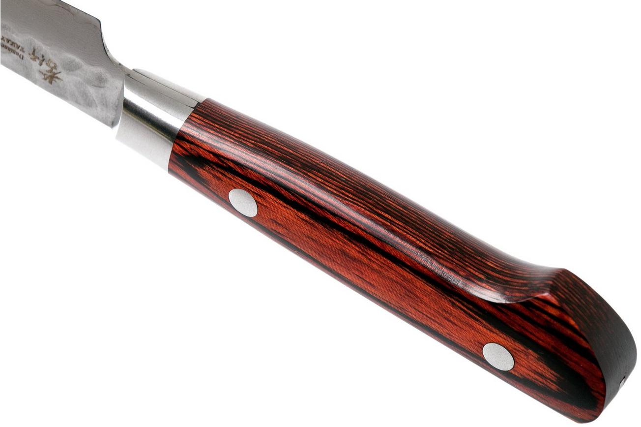 Sakai Takayuki 33-Layer Damascus petty 8 cm
