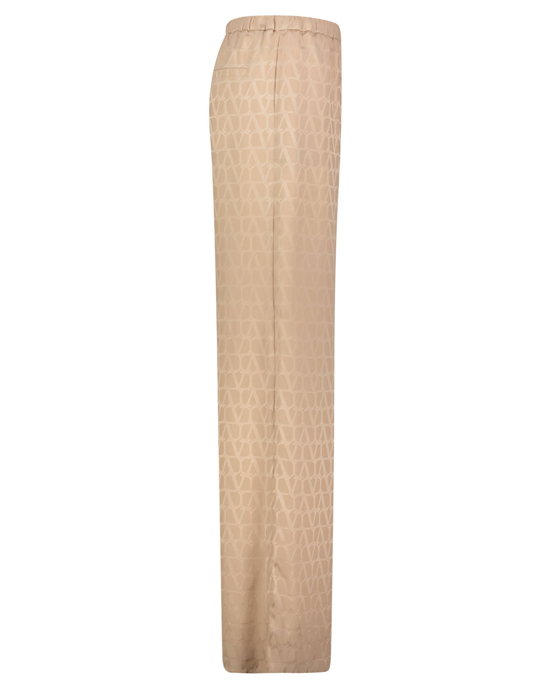 Valentino| Damen Satinhose aus Seide