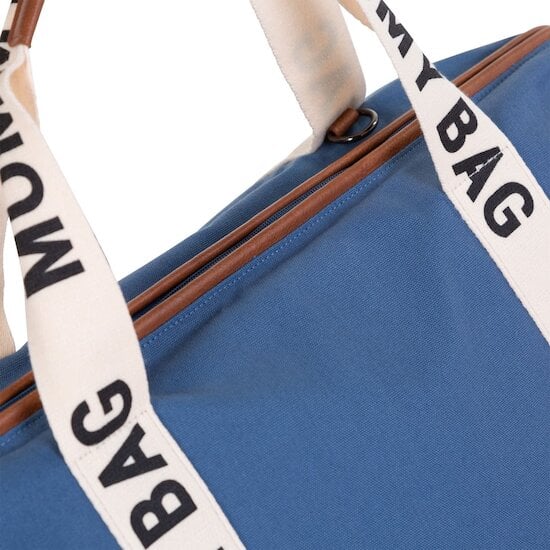 Sac à langer Mommy Bag Signature   Indigo        de               Childhome