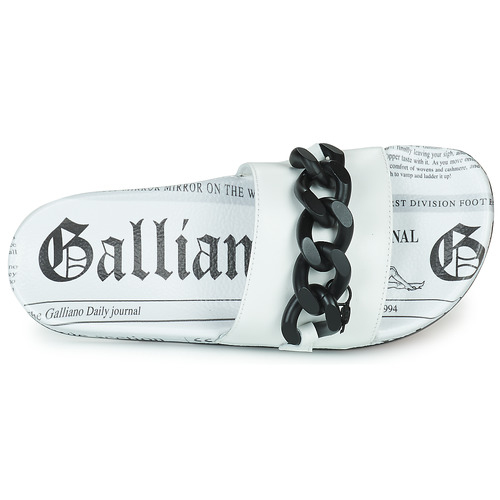 John Galliano - SEA Blanco