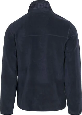 Superdry Vest Fleece Lauren Navy M2014152A-JUA kopen