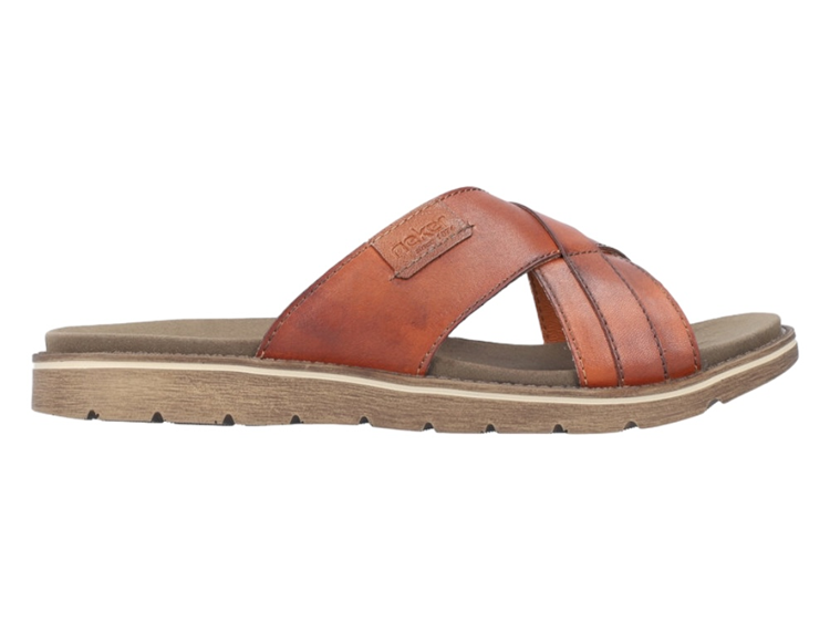 Rieker 24393 gaucho/cuoio