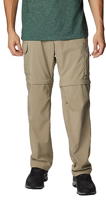 COLUMBIA - PANTALON JD SILVER RIDGE CONVERTIBLE LONG M