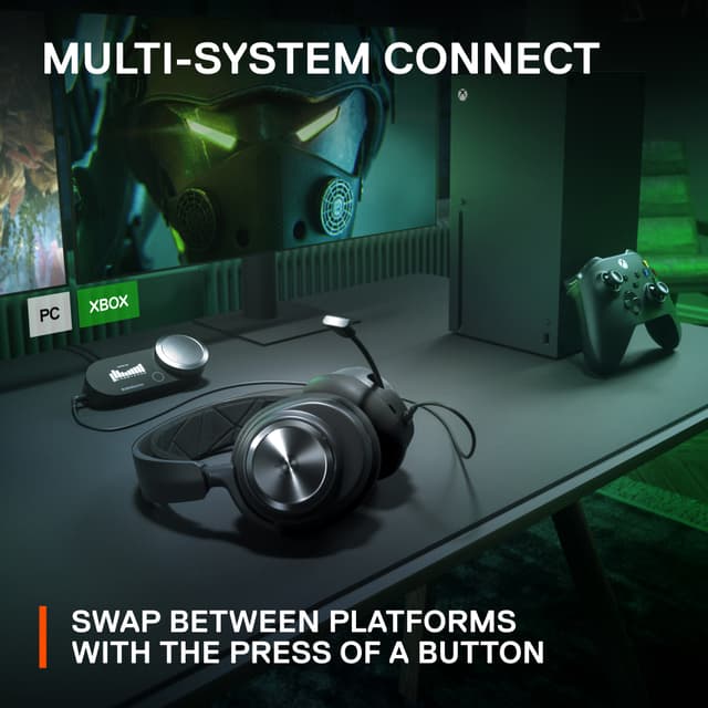 SteelSeries Arctis Nova Pro X gaming headset
