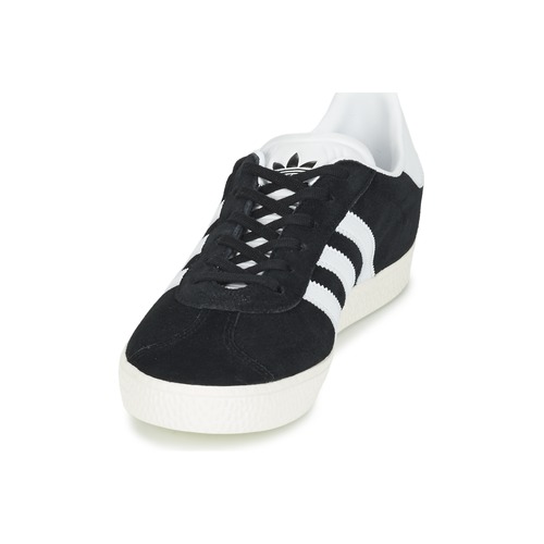 adidas Originals - GAZELLE J - Noir