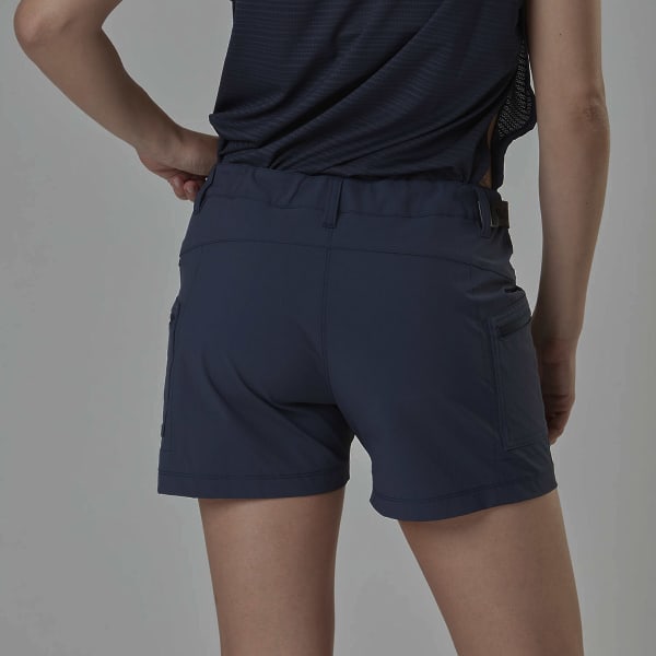 Short randonnée PICTURE CAMBA STRETCH SHORTS W DARK BLUE