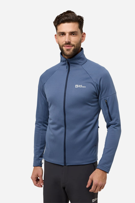Jack Wolfskin Jack Wolfskin Alpgrat FZ Fleecevest