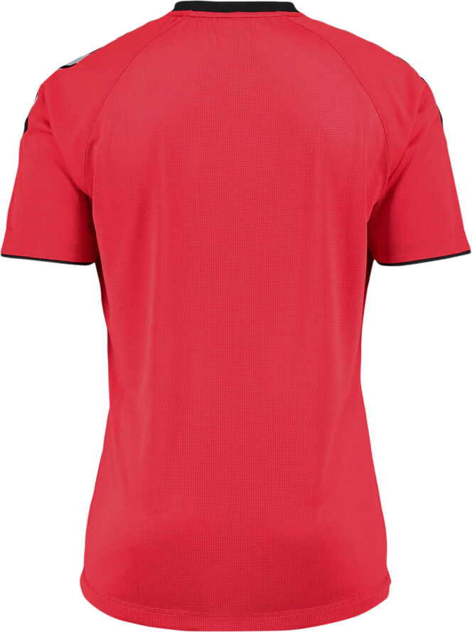 Hummel Authentic Charge Poly T-shirt Rød
