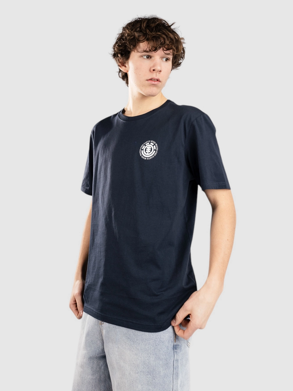 Element Seal Bp T-Shirt eclipse navy