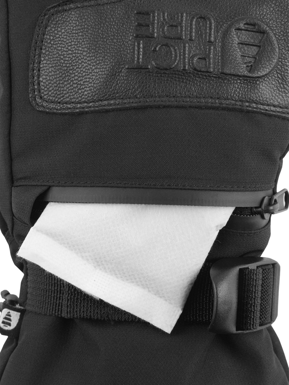 Picture Grabey Gtx Gloves black