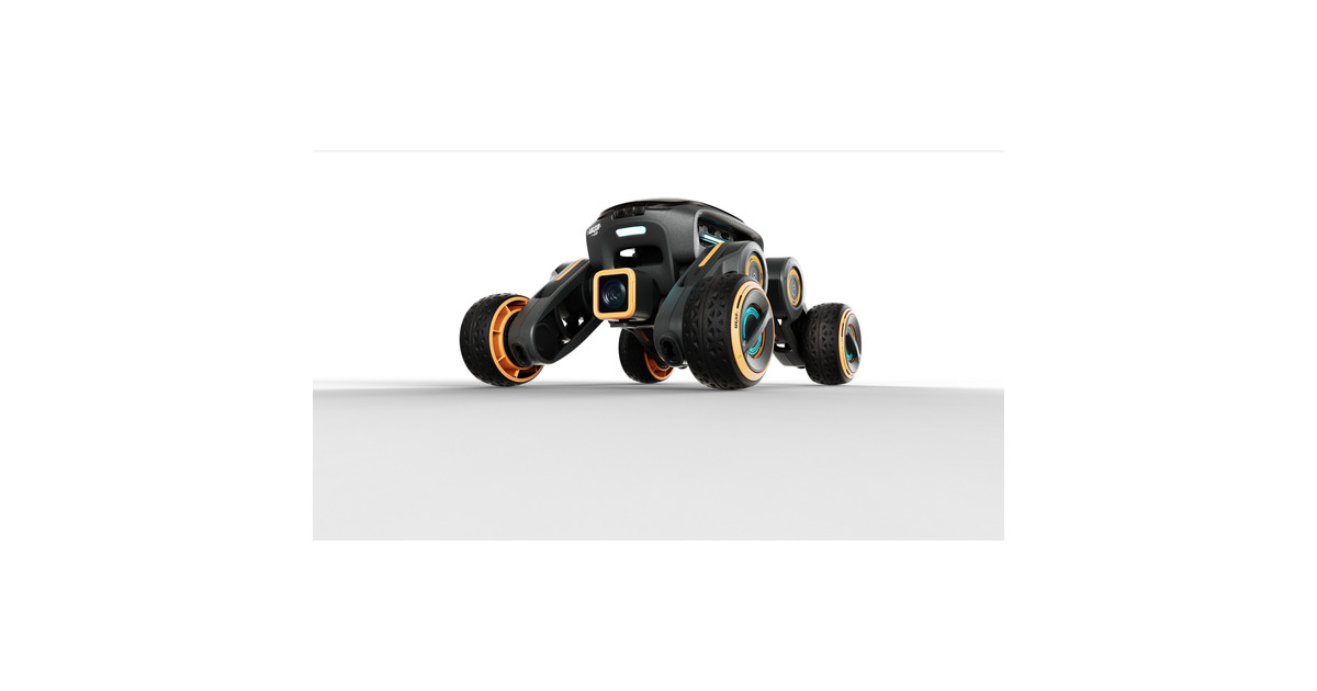 UBTECHUGOT AI Space Exploration kit Robot  (Bluetooth 5.0, Wi-Fi 2.4 GHz / 5 GHz)