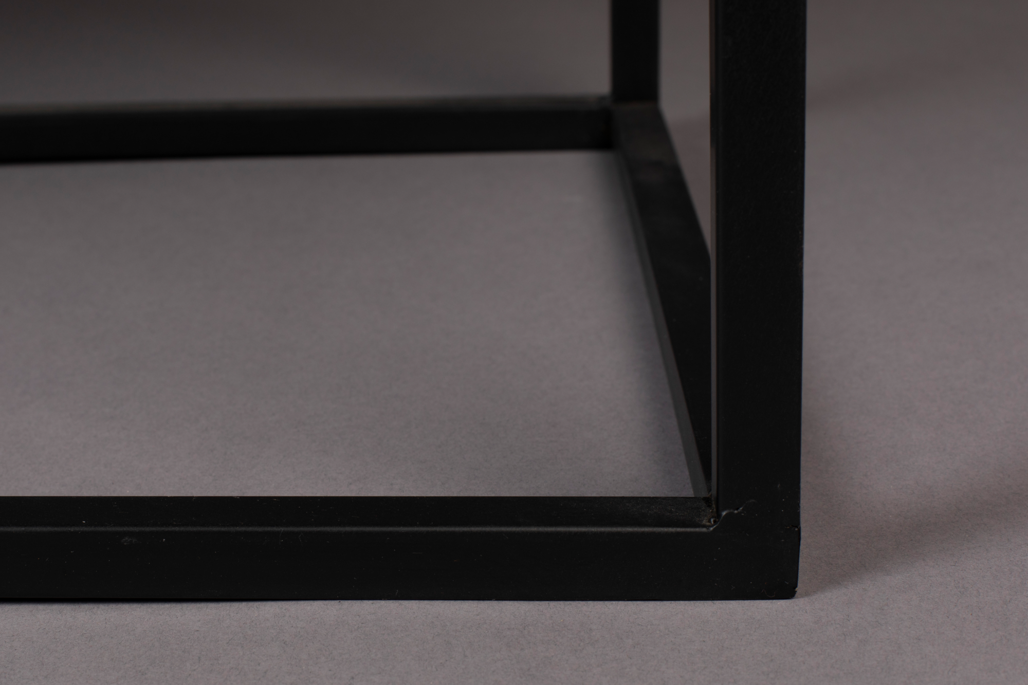 Dressoir Boli hoog zwart