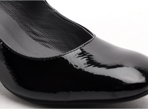 Fugitive escarpins femme narcy noir