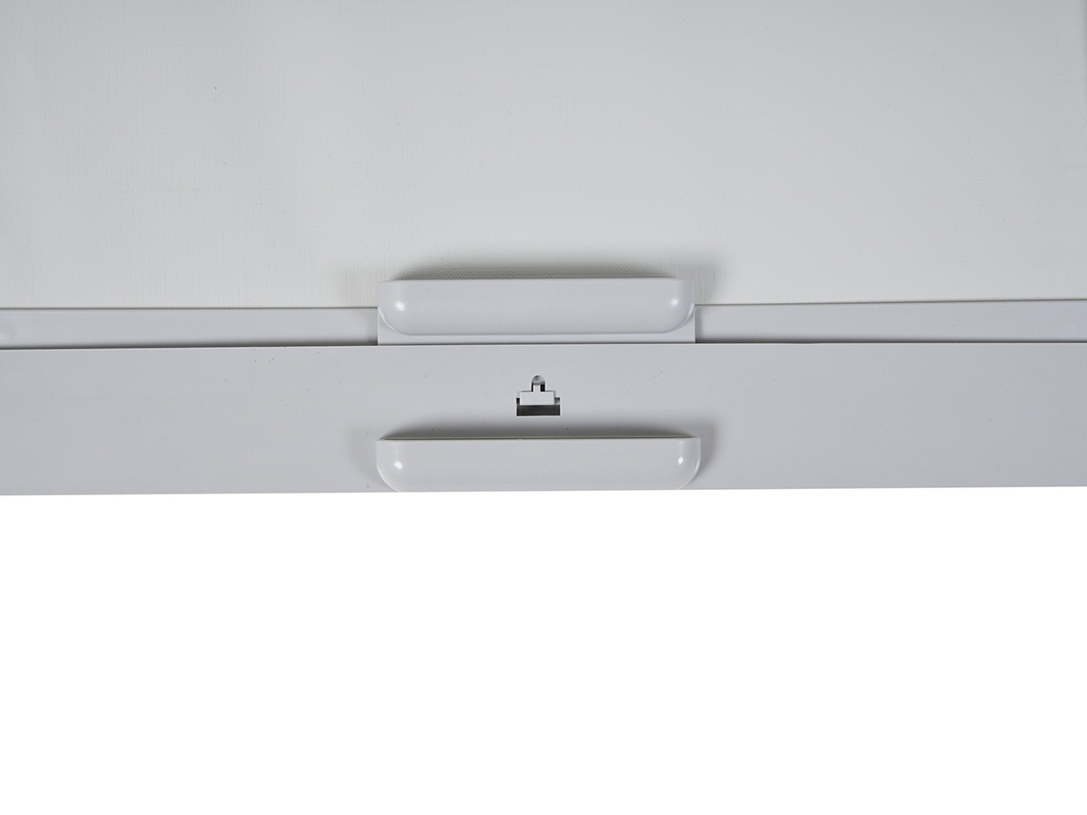 MPK Frame met vliegenhor en verduistering - grey