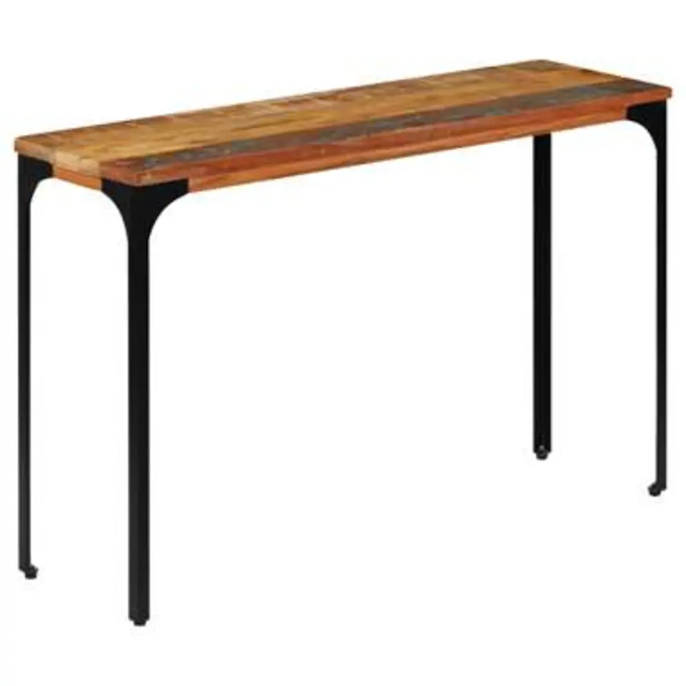 vidaXL - Wandtafel - Bruin - Hout
