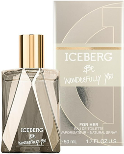 Iceberg Be Wonderfully You Eau de Toilette 50ML