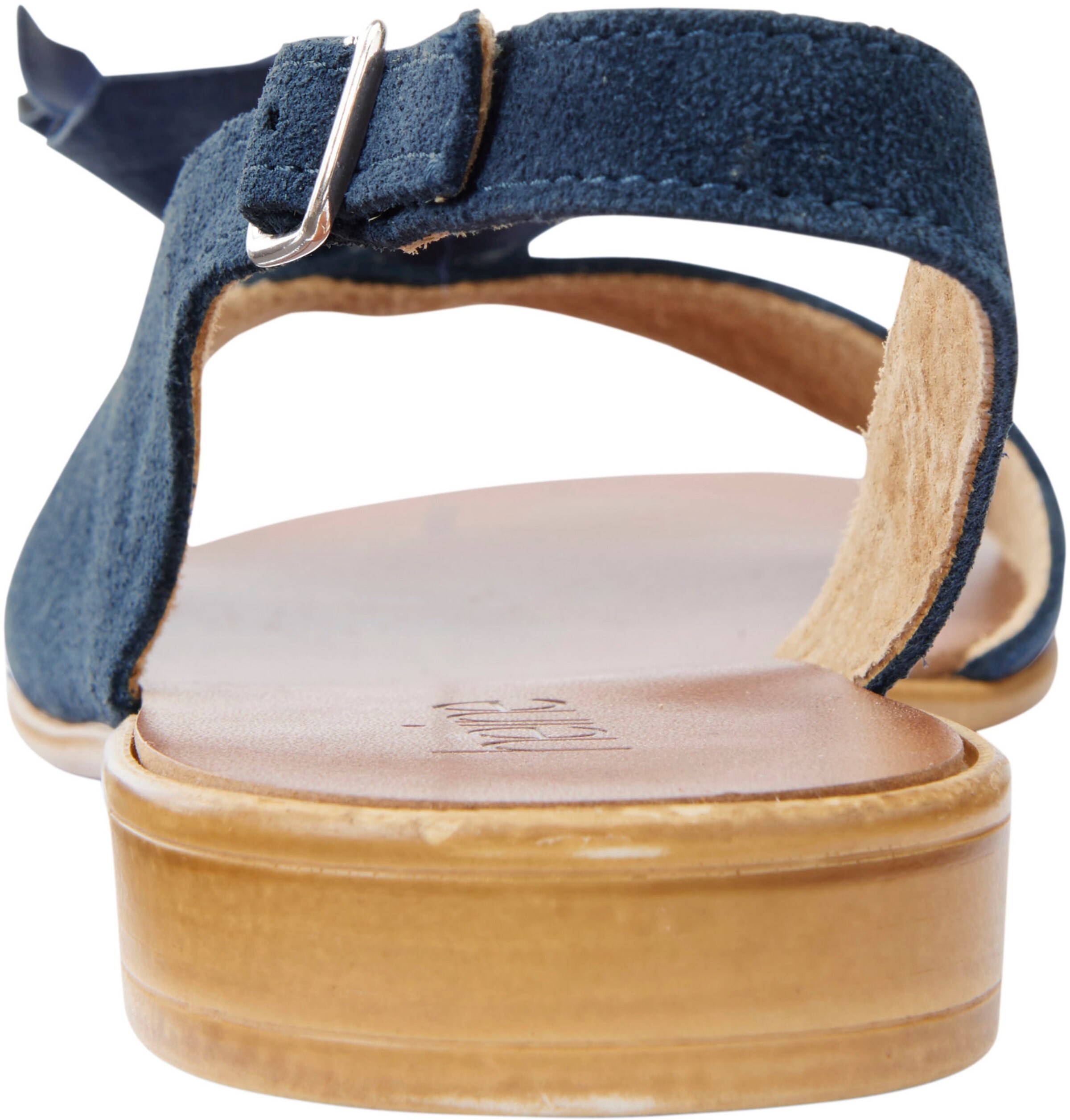 heine Sandale in marine