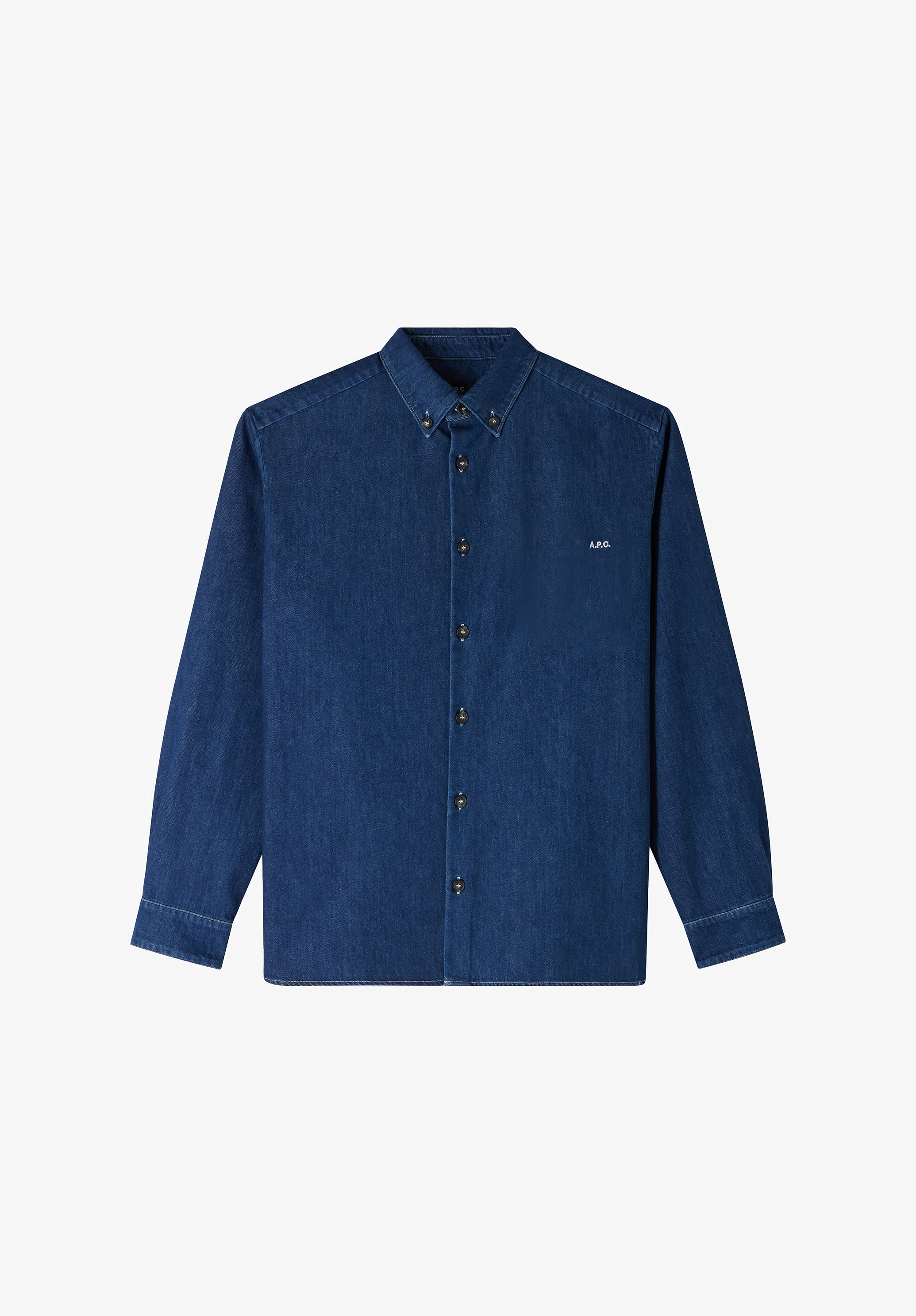 chemise mathias - Indigo