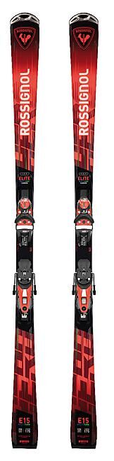 ROSSIGNOL - SKI RACING HERO ELITE MT CA + NX 12 KONECT GW B80