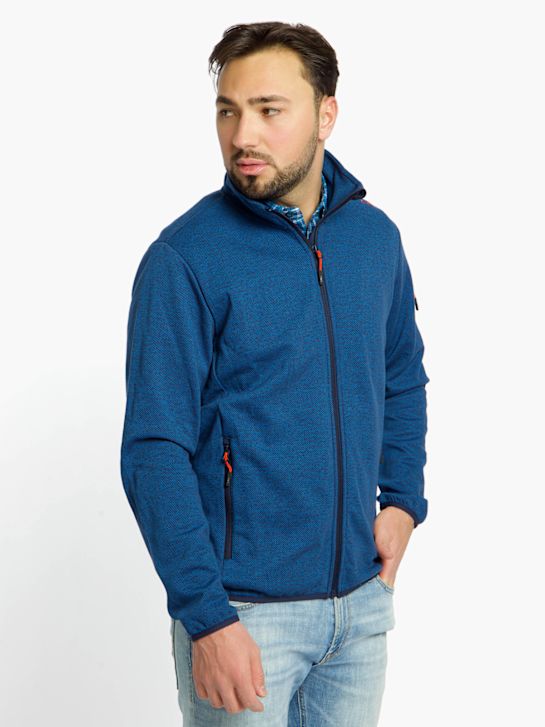 CMP Fleecejacke Blau