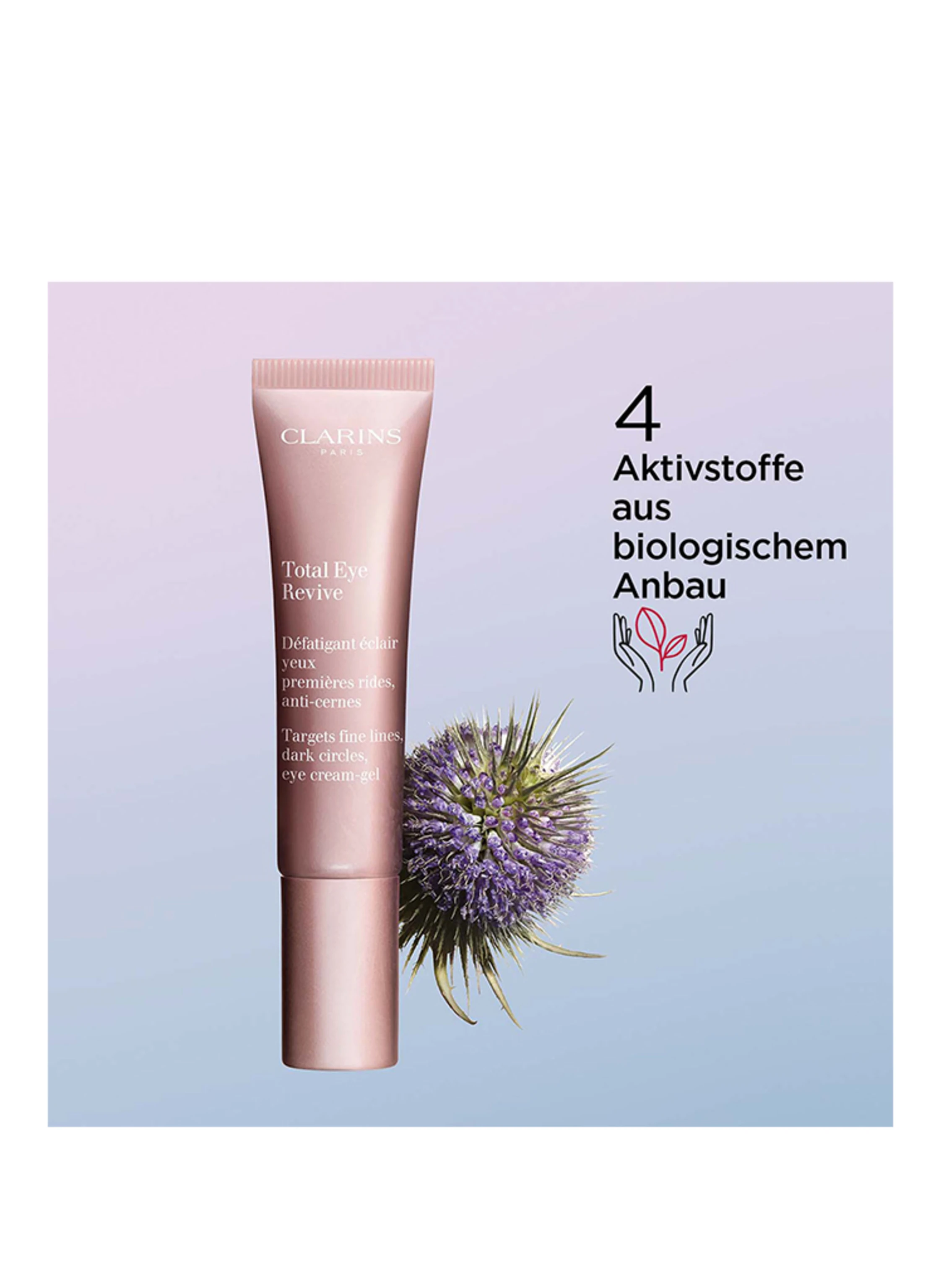 CLARINS TOTAL EYE REVIVE