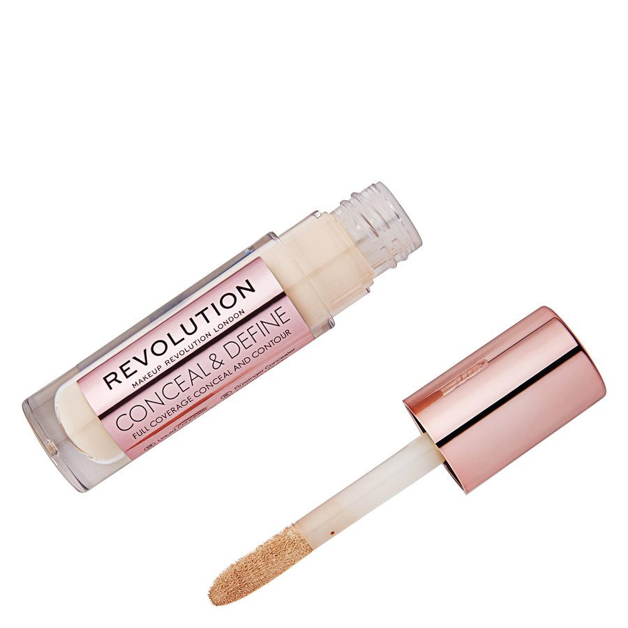 Makeup Revolution Conceal And Define Concealer C2 4g