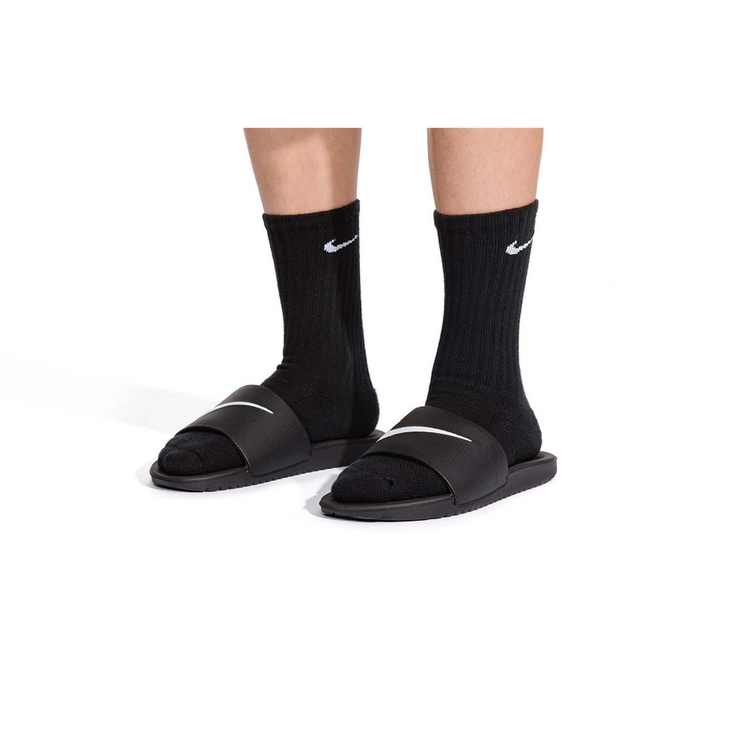 Nike Kawa Slippers Kids