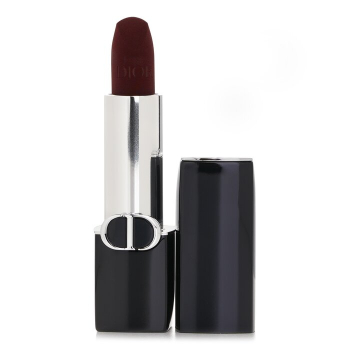 Christian Dior Rouge Dior Universal Lip Balm # 001 DiorMidnight