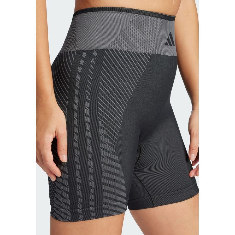 Adidas Legging de training maille 12,7 cm