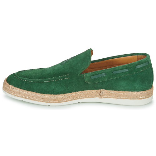 Pellet - VALENTIN - Velours vert