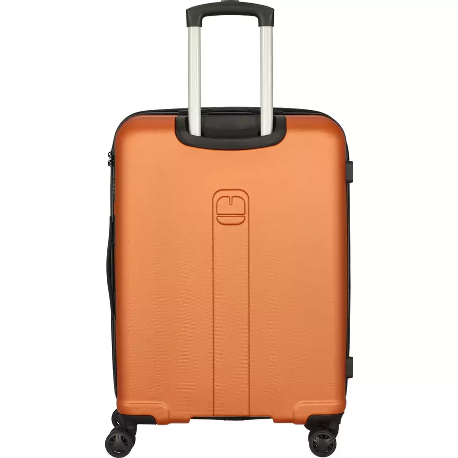 Gabol Jet - 4-Rollen-Trolley 66 cm M orange