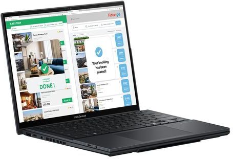 ASUS - Zenbook Duo UX8406CA-PZ032W - 2-in-1 Laptop - 14 inch - 3K OLED