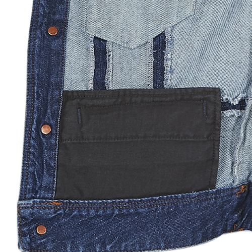 G-Star Raw - D-STAQ DC DNM Azul / Sato / Denim