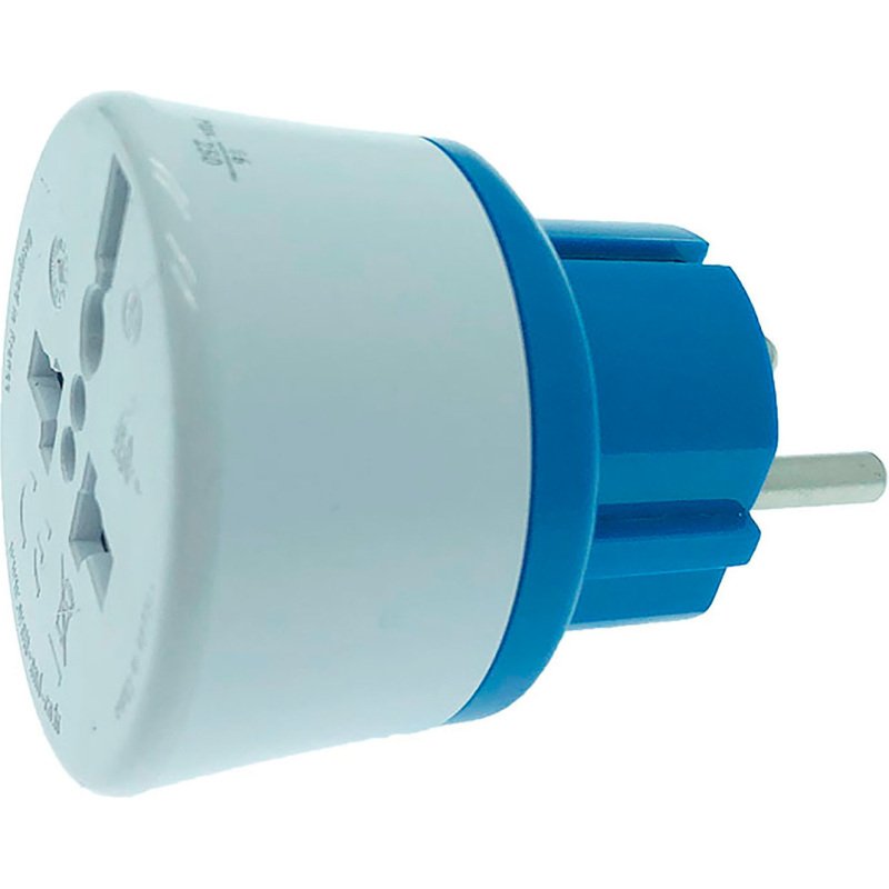Adaptateur de voyage universel vers Europe