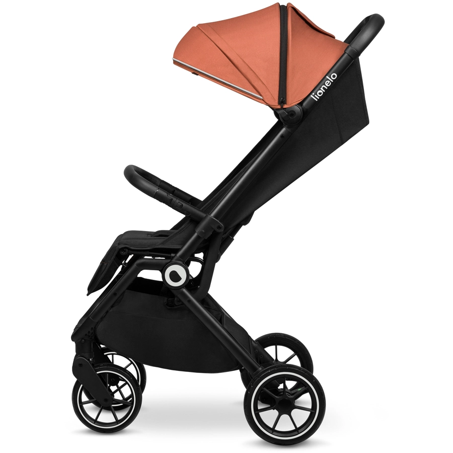lionelo Buggy Cloe Brown Rust