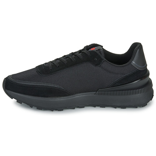 Tommy Jeans - TJM TECHNICAL RUNNER - Noir