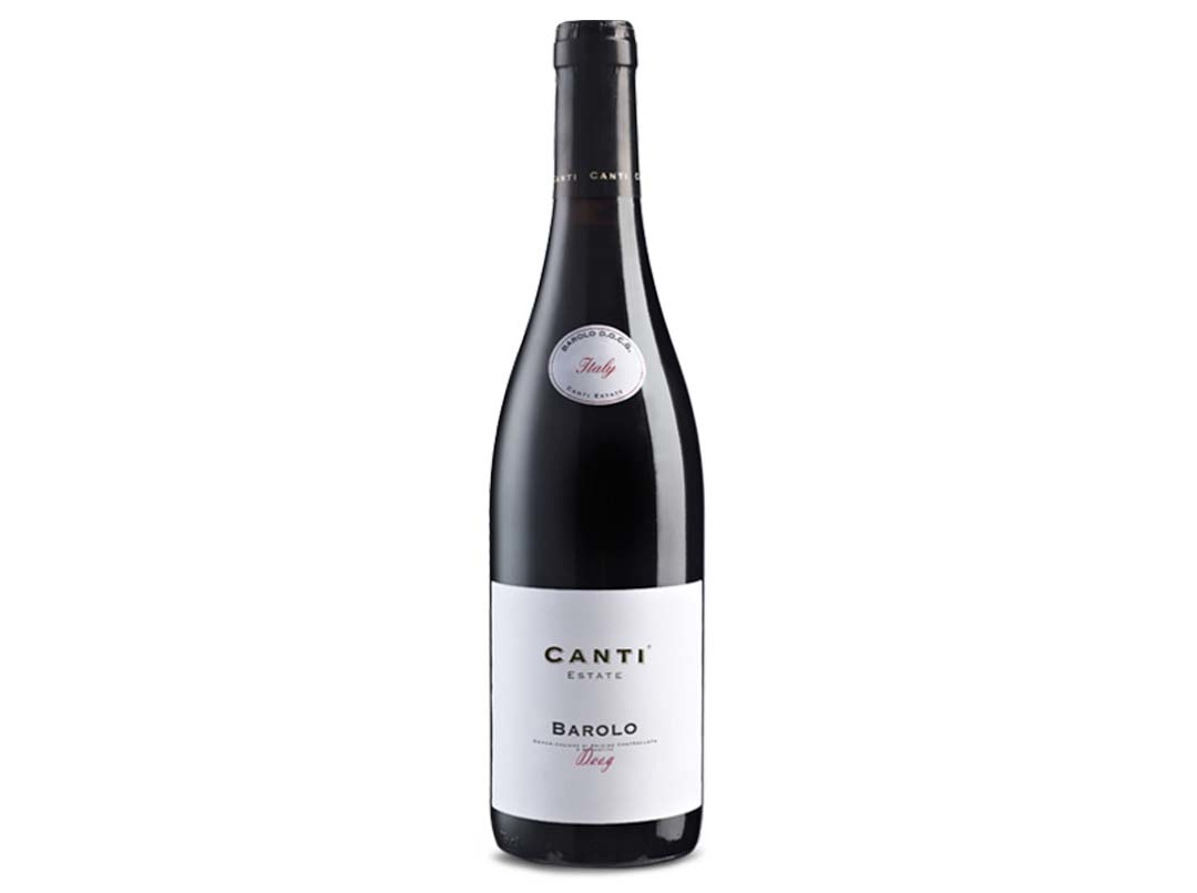 VINHO TINTO CANTI BAROLO 0.75L