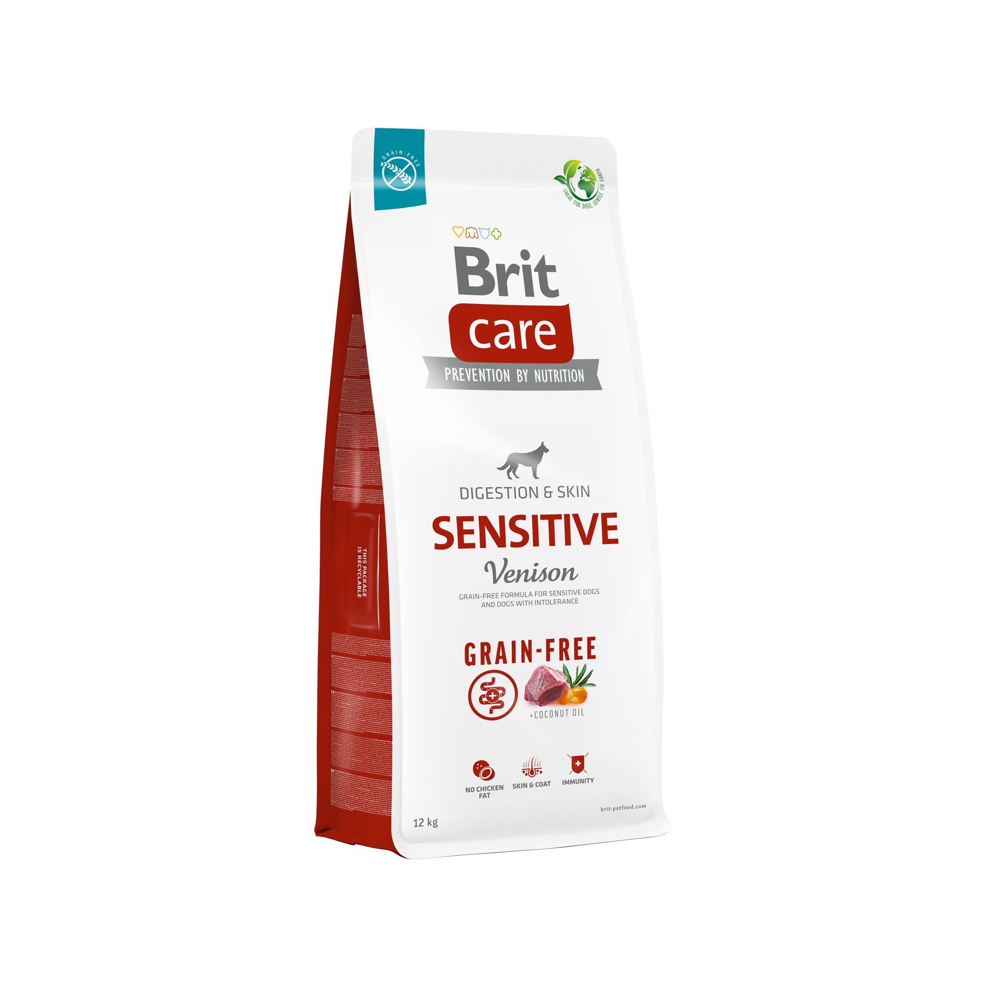 Brit Care - Dog - Grain-free Sensitive